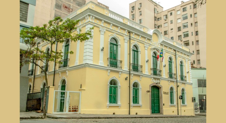 Museu de Florianópolis realiza programação especial na semana de aniversário da cidade