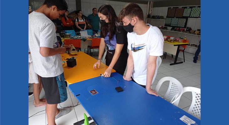 Sebrae/SC conclui programa Infância.com no Morro da Penitenciária