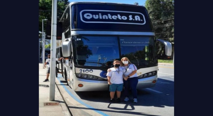 Estudante com autismo tem sonho realizado