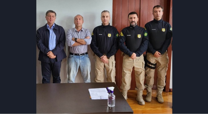 Cooperação com a PRF tornará 