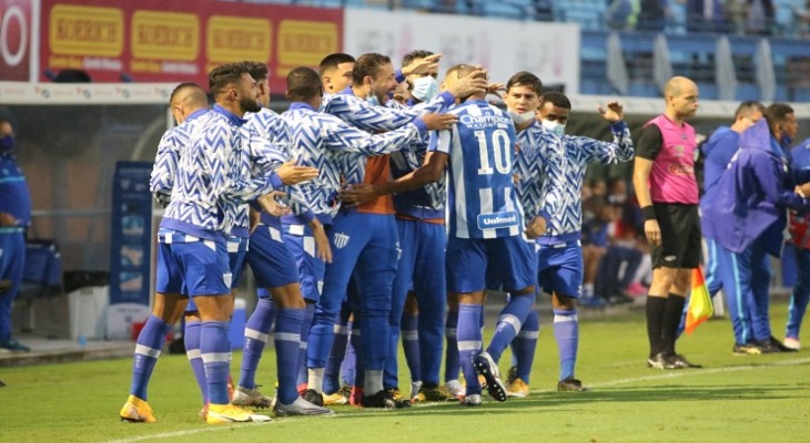 Avaí conquista primeira vitória no Catarinense