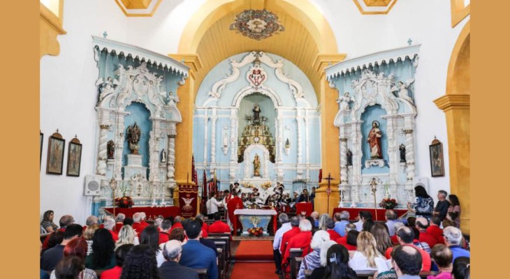 Abertura do Ciclo do Divino acontece no sábado, 21, na Catedral