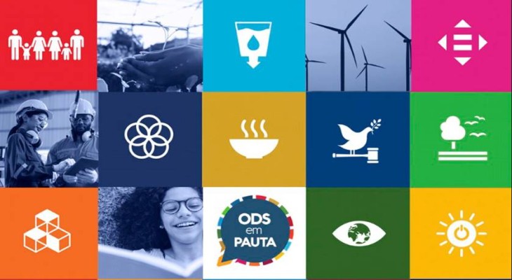 Professor da UniSul participa do evento ODS em Pauta