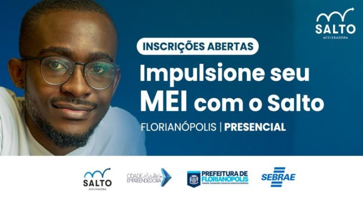 Programa Salto está com inscrições abertas