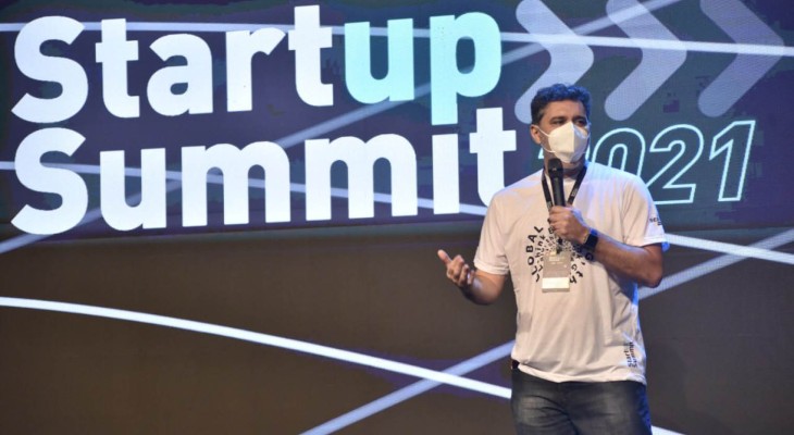 Startup Summit 2022 reúne nomes do ecossistema de inovação nacional em Florianópolis