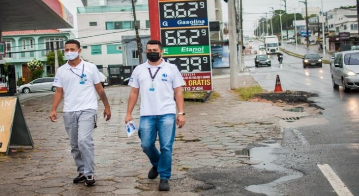 Floripa Se Liga Na Rede começa inspeções de esgoto em Capoeiras