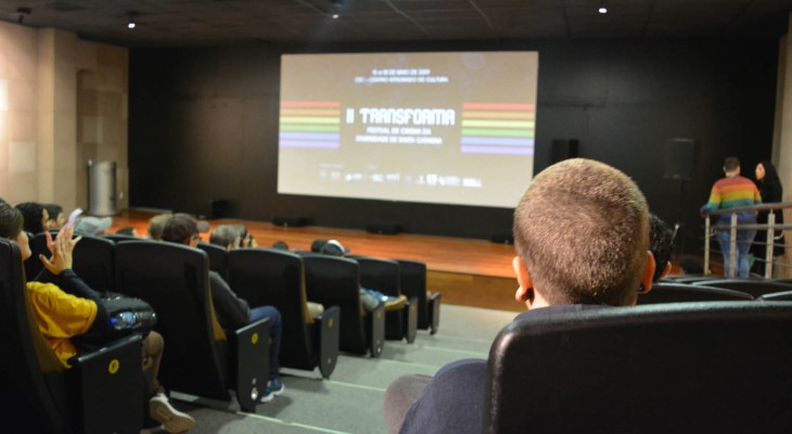 FESTIVAL TRANSFORMA REÚNE O MELHOR DO CINEMA LGBTQIA+ PRODUZIDO NO BRASIL