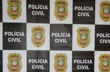 DELEGACIA DE CAPTURAS PRENDE HOMEM SUSPEITO DE TER COMETIDO DUPLO HOMICÍDIO NO PARANÁ