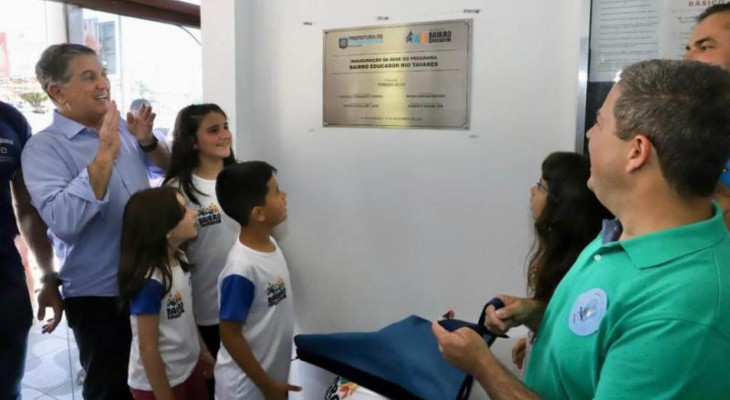 Bairro Educador do Rio Tavares oferece 8 oficinas para comunidade