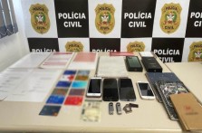 POLÍCIA CIVIL IDENTIFICA RESPONSÁVEIS POR APLICAR GOLPE DO FALSO ALUGUEL