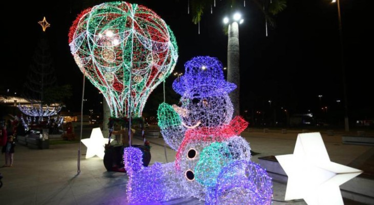 Florianópolis divulga cronograma de apresentações de Natal nos bairros