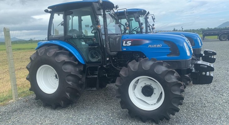 Duas pessoas são presas em ação da Operação Tractor 